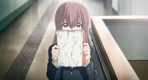 A Silent Voice (1036p)